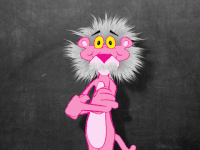 GIF pink panther, best animated GIFs free download 
