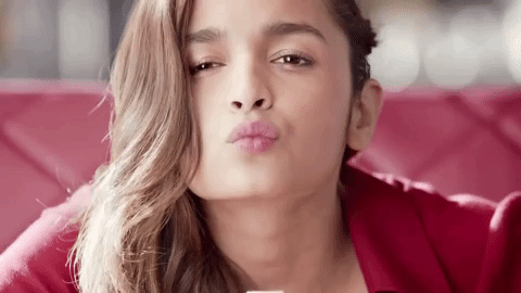 Alia bhatt GIF - Conseguir el mejor gif en GIFER
