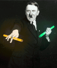 Adolf hitler GIFs - Get the best gif on GIFER