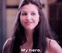 Charisma carpenter GIFs - Get the best gif on GIFER