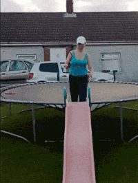 Trampolines GIFs - Get the best gif on GIFER