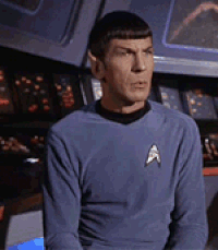 Spock GIFs - Hole dir die besten GIFs auf GIFER