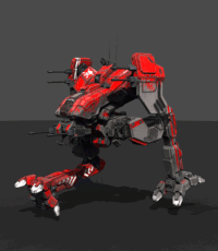 MWO: Forums - Mechs As Gifs - Page 88