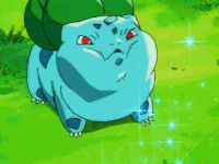 Bulbasaur GIFs - Get the best gif on GIFER