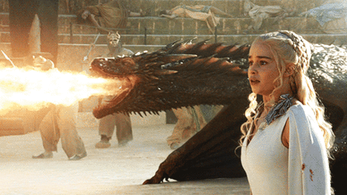 Des1gn ON - Animacao em looping GIF - Game of Thrones-2 - Des1gnON