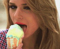 Icecream GIFs - Get the best gif on GIFER