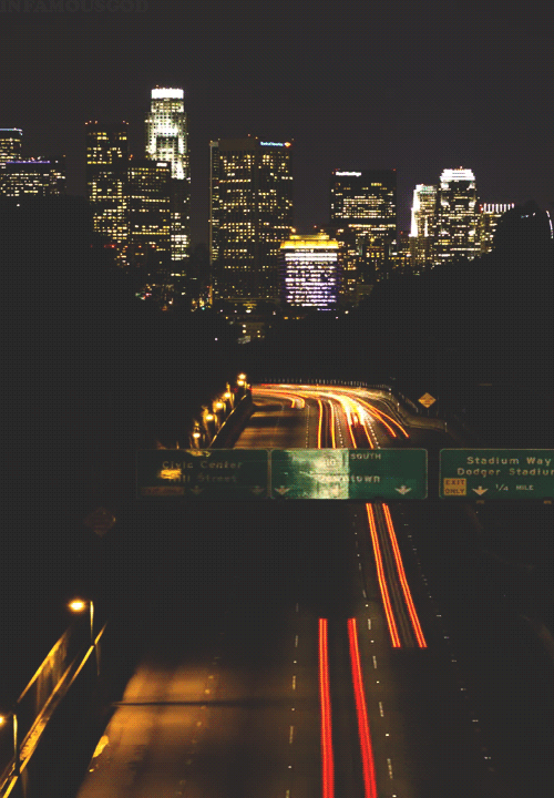 View gif. Лос Анджелес гиффка. Гифу (город). Ночной город гиф. Эстетика города.