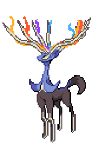 Xerneas GIFs - Get the best gif on GIFER
