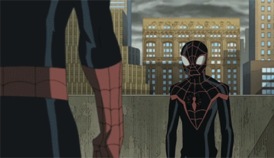 Miles morales GIFs - Get the best gif on GIFER