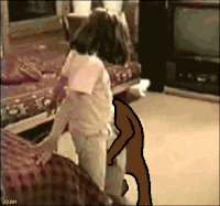 Dog humping GIFs - Hole dir die besten GIFs auf GIFER