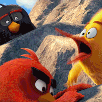GIFs Angry birds Angry birds movie Reviews GIF