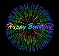100+ Best Happy Birthday Gif Collection