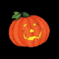 animated halloween avatar