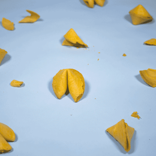 Twisted fortune cookie гифки, анимированные GIF изображения twisted