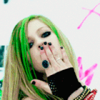 Avril lavigne GIFs - Get the best gif on GIFER