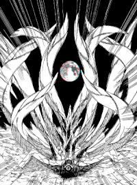 Anime moon dark anime GIF on GIFER - by Ygglv