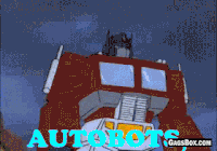 Autobot GIFs - Get the best gif on GIFER