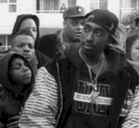 2pac tupac 2pac shakur GIF - Find on GIFER