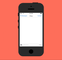 Scrolling addicted iphone GIF on GIFER - by Truehammer