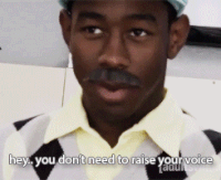 Tyler the creator funny rap GIF - Find on GIFER