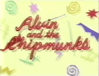 Anos 1980 anos 80 alvin and the chipmunks GIF en GIFER - de Taujinn