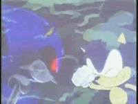 Sonic cd zz captainmorganeesti GIF - Encontrar em GIFER