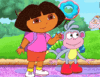 Dora GIFs