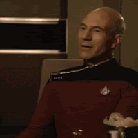Picard GIFs - Get the best gif on GIFER