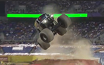 Monster trucks GIF - Conseguir el mejor gif en GIFER