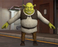 Shrek Transformation  Shrek, Animated gif, Transformations