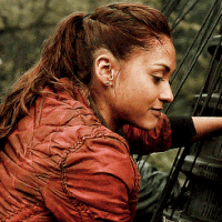Lindsey morgan GIFs - Get the best gif on GIFER