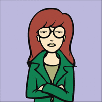 Daria GIFs - Get the best gif on GIFER