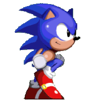Sonic the hedgehog dreamcast super sonic GIF - Find on GIFER