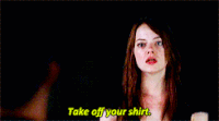 Take off your shirt GIFs - Get the best gif on GIFER