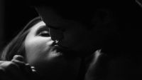 Kissing Nina dobrev GIF - Kissing Nina dobrev Nina dobrev hunt GIFs