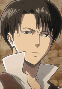 Featured image of post The Best 30 Levi Ackerman Gif Wallpaper Hd