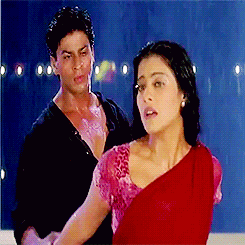 Srk x kajol GIFs - Obtenez le meilleur gif sur GIFER