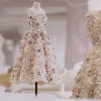 Couture GIFs - Get the best gif on GIFER