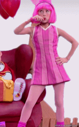 Lazy town GIFs - Obtenez le meilleur gif sur GIFER