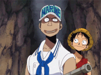 One Piece Gold Gifs Get The Best Gif On Gifer