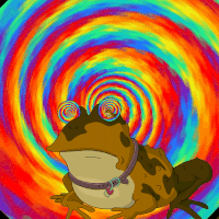 Hypnotoad GIFs - Get the best gif on GIFER