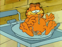 Garfield GIFs - Get the best gif on GIFER