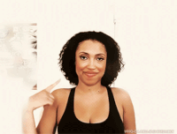 Curly hair GIFs - Get the best gif on GIFER