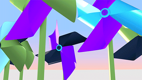 Pinwheels GIFs - Get the best gif on GIFER