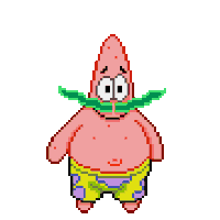 GIF crying patrick nickelodeon - animated GIF on GIFER - by Brathis
