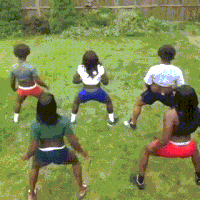 Twerking S Get The Best On Er 