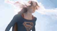Supergirl GIFs - Get the best gif on GIFER