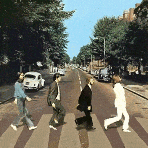 The beatles GIFs Obtenez le meilleur gif sur GIFER