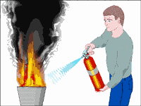 Fire Extinguisher Anime Gif : Put it in the comments at the very least.