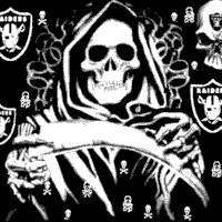 Graffiti Wizard-Raiders - Football & Sports Background Wallpapers